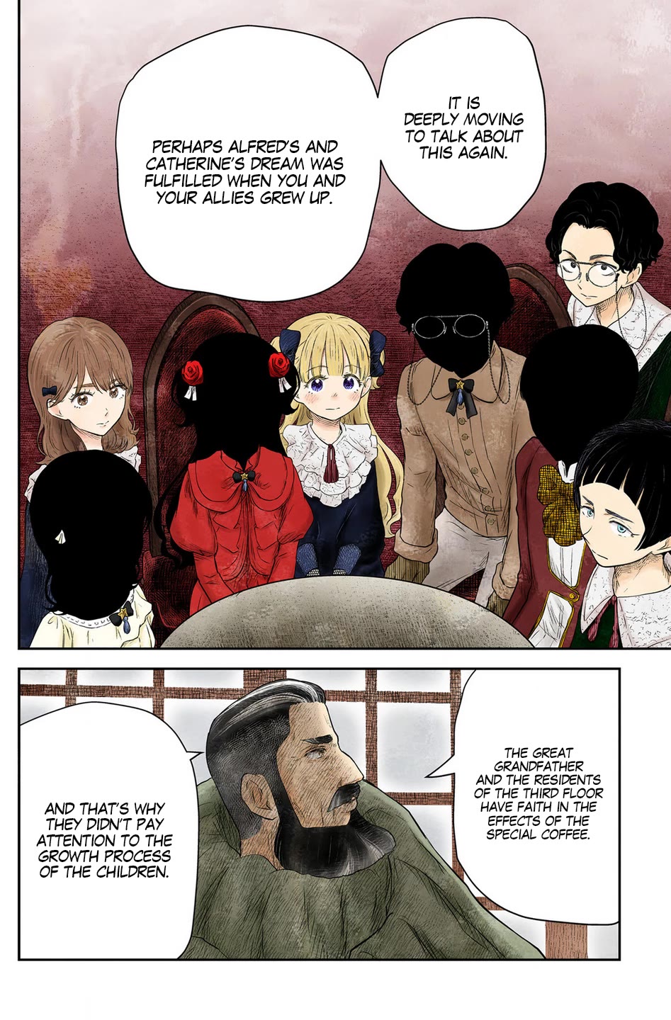 Shadows House, Chapter 221 image 15